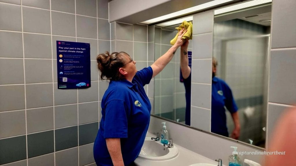 cleaners